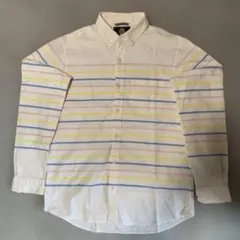 Beams Wear ストライプ シャツ Sサイズのサムネイル