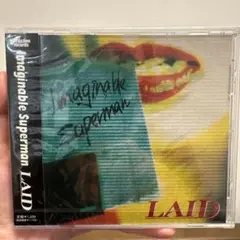 Imaginable Superman LAID