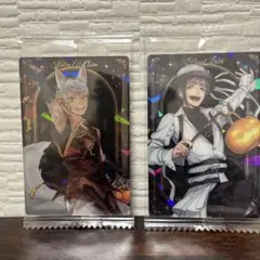 ツイステ ツインウエハース 3 カリム　フロイド