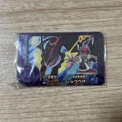 新品☆ポケモンフレンダ レックウザ 星5 スーパートレジャー