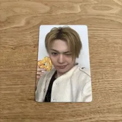 TREASURE DOYOUNG ドヨン はぴだんぶいカフェ 東京 特典トレカ