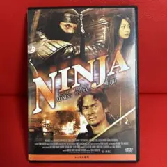 NINJA　DVD
