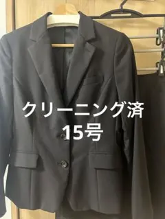 ゆ*お様 【美品】PERSON’S 青山 リクルートスーツ ジャケット スカート