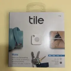 Tile Mate スマートトラッカー