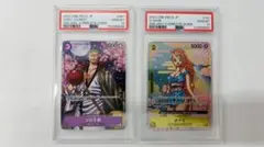 PSA10_2連番】ゾロ十郎・おナミ_プロモ - メルカリ