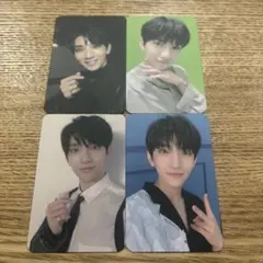 SEVENTEEN YMMD ジョシュア トレカセット