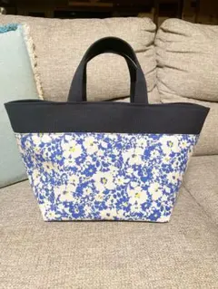 SALE！舟形トート トートバッグ ハンドメイド