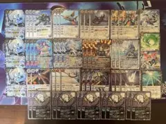機獣 アルテミスデッキ キズナフィールド レオXV バトルスピリッツ バトスピ 機獣 アルテミスデッキ キズナフィールド レオXV バトルスピリッツ
