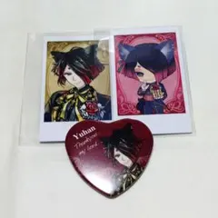 2025年最新】ユーハン 缶バッジの人気アイテム - メルカリ