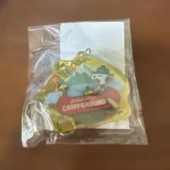 スヌーピー キーホルダー オンラインストアノベルティ　USJ