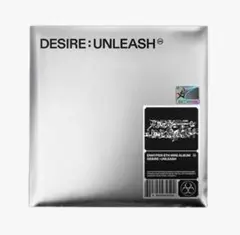 ENHYPEN 6th Mini Album DESIRE: UNLEASH