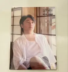 Mrs. GREEN APPLE フォトカード 大森元貴 74番