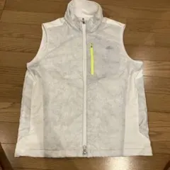 美品【adidas golf 】ベスト　climaheat M ゴルフ　登山