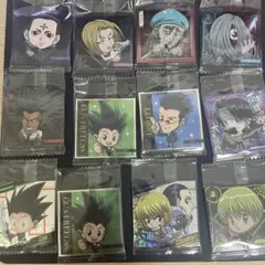 HUNTER×HUNTER vol.6 ウエハースシール