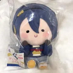 刀剣乱舞 エニマイくじ A賞 びっぐぬいぐるみ 三日月宗近