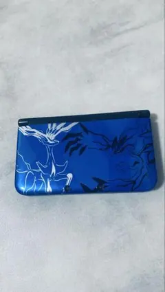 特別版 New 3DS LL 青
