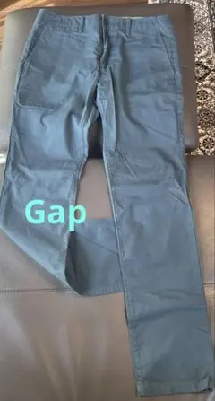 Gap The Lived-In Slim チノパン 31x32のサムネイル