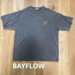 BAYFLOW グレー Tシャツ メンズ　サイズ3