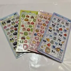 即日発送【正規品】ボンボンドロップシール　たまごっち　4種セット　最安値