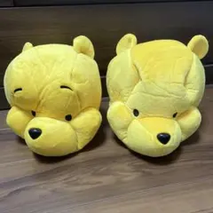 くまのプーさん　ファンキャップ2個セット