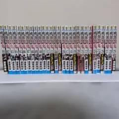 全巻セット】桃源暗鬼☆1〜26巻☆最新刊含む - メルカリ