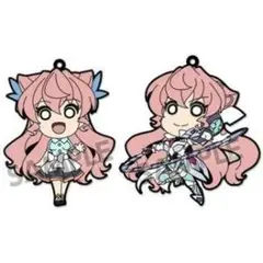 マリア 戦姫絶唱しない ラバーストラップ
