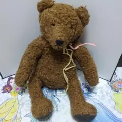 アンティークテディベア ぬいぐるみ