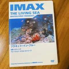 プラネットインブルー DVD 魚 ダイビング