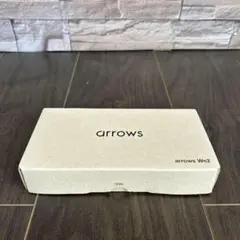 【新品未使用】arrows We2 64GB