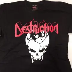 Destruction D.E.V.O.L.U.T.I.O.N. Tシャツのサムネイル