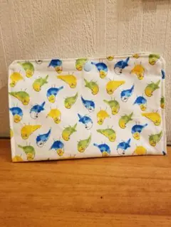 ポーチ　ハンドメイド