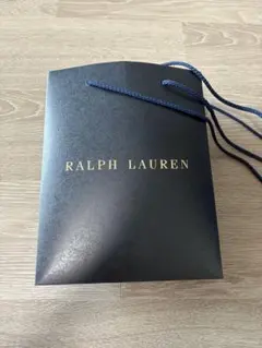 RALPH LAUREN ショップ袋 紙袋のサムネイル