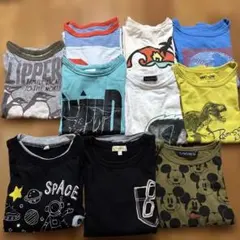 キッズ Tシャツ セット 100cm~