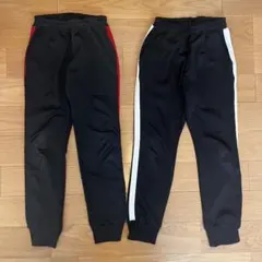 リブパンツ ボトムス