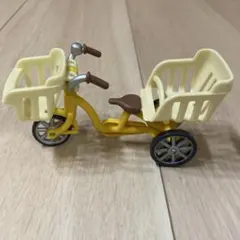 シルバニアファミリーママチャリ