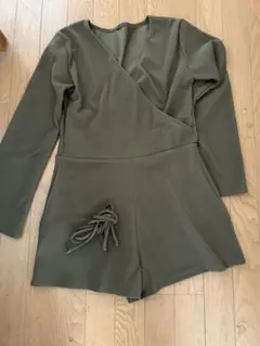 カシュクールオールインワンラッシュガード　sea dressのサムネイル