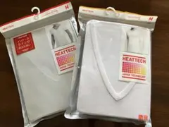 【ユニクロ】ヒートテック　メンズ　2枚