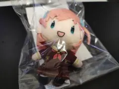 セガラッキーくじ　ラブライブ 蓮ノ空　マスコットぬいぐるみ 日野下花帆