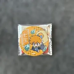 犬夜叉 七宝 缶バッジ