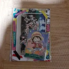モンキー・D・ルフィプロモ P-037 最強ジャンプ6月号付録 - メルカリ