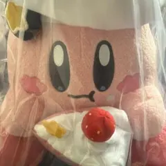カービィカフェ KirbyCafé PETIT A賞ぬいぐるみ