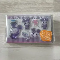 バラ売り可能】TWICE GIGO うるちゅるシール ツウィ ツブリー 2個