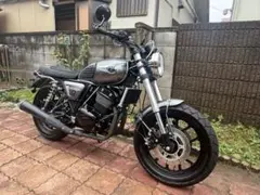 GPX レジェンド250 ツイン2 GPX Legend 250 Twin 2のサムネイル
