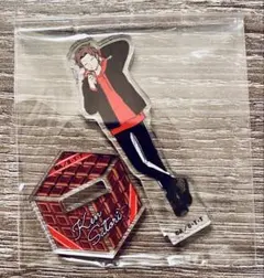 ワールドトリガー ワートリ　佐鳥賢　アクリルスタンド　缶バッジ　キーホルダー ワールドトリガー アクリルスタンド／佐鳥賢: キャラグッズ