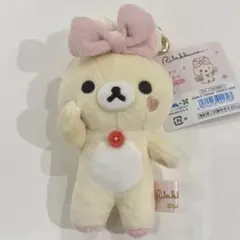 コリラックマ＊sakumaruコラボマスコット - メルカリ