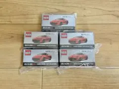 トミカFairladyZ NISMOバイブラントレッド/スーパーブラック2トーン