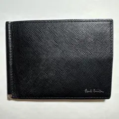 PaulSmith マネークリップ 2つ折り財布