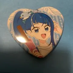 ひろがるスカイプリキュア　マルイ　缶バッジ　ソラハレワタール