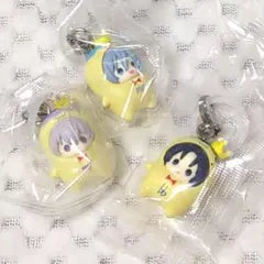 和泉一織　四葉環　逢坂壮五　めじるしアクセサリー　王様プリン