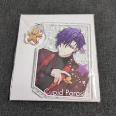 キュピパラ アラン